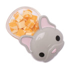 Melii Snack Container Bulldog puppy