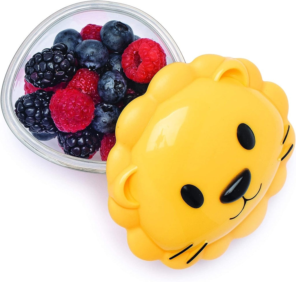Melii Snack Container Lion king