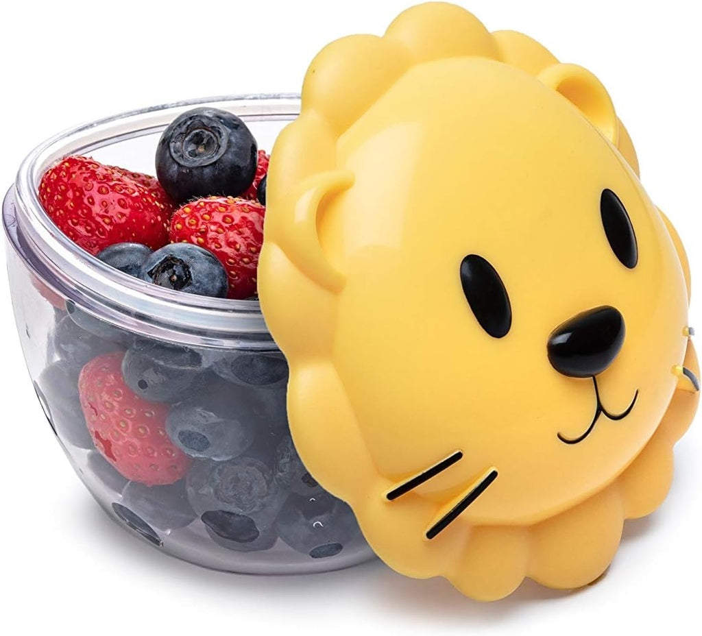 Melii Snack Container Lion king