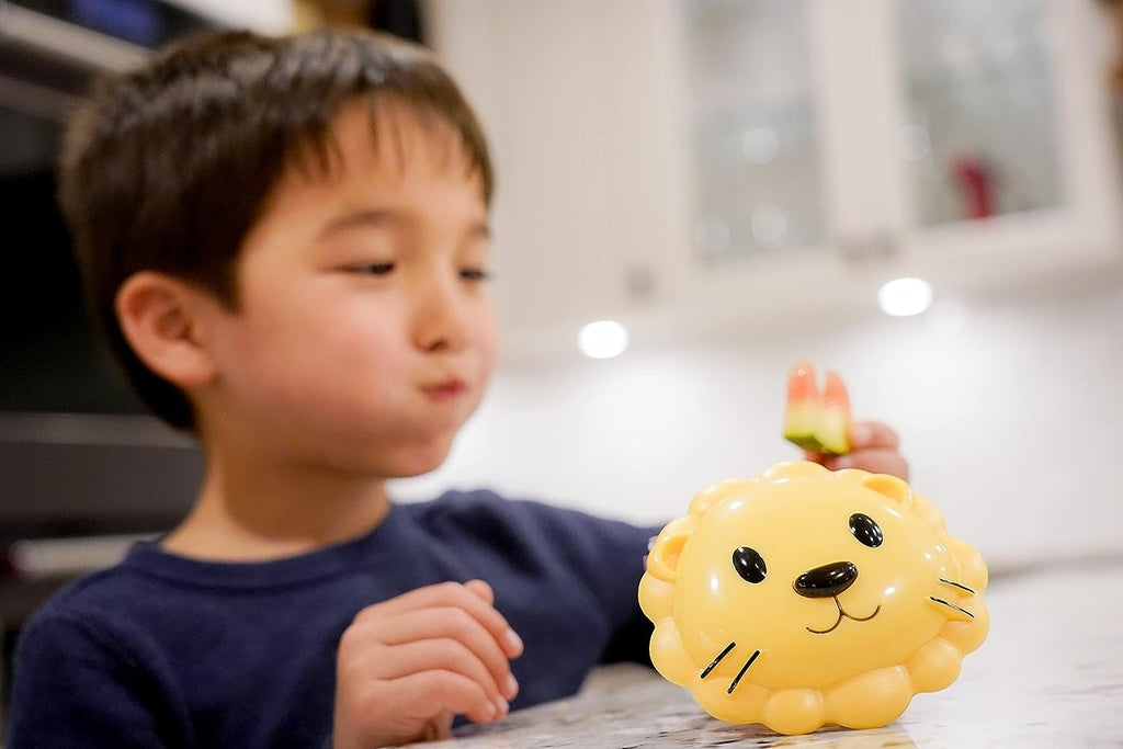 Melii Snack Container Lion king