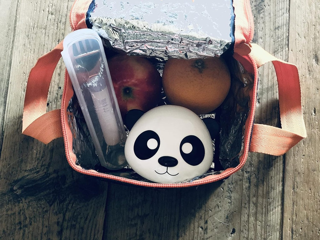 Melii Snack Container Panda