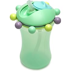 Melii - Abacus Sippy Cup 340 ml Mint