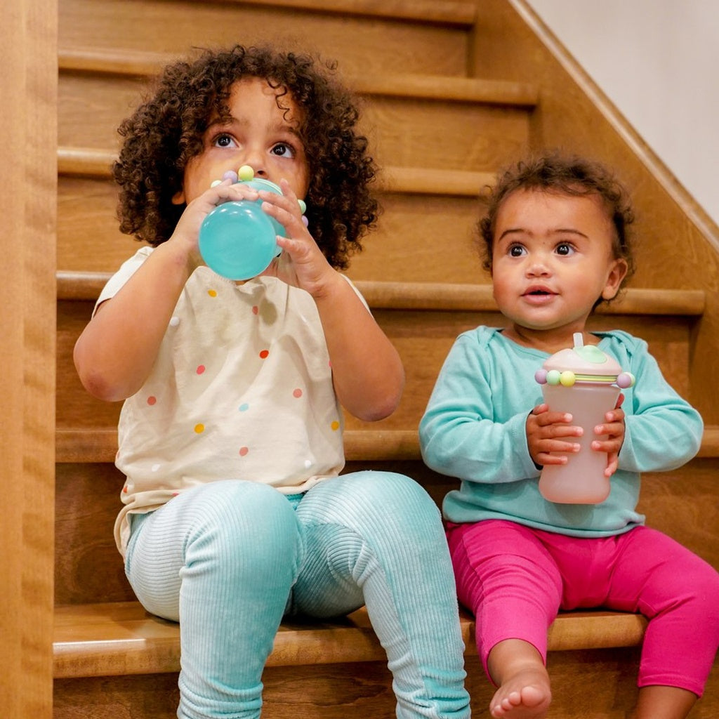 Melii - Abacus Sippy Cup 340 ml Mint