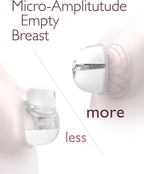 Momcozy ( I AM M5 ) Single Wearable Brest Pump