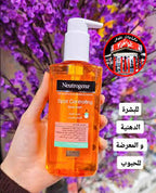 Neutrogena Spot Controlling Facial Cleanser with Salicylic Acid for Acne Prone Skin 200ml