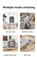 Baby Travel Portable Baby Swing Crib Children Bed For Infant Sleeper