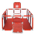 Portable Children Playpen Park Safety Kindergarten