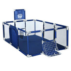 Portable Children Playpen Park Safety Kindergarten