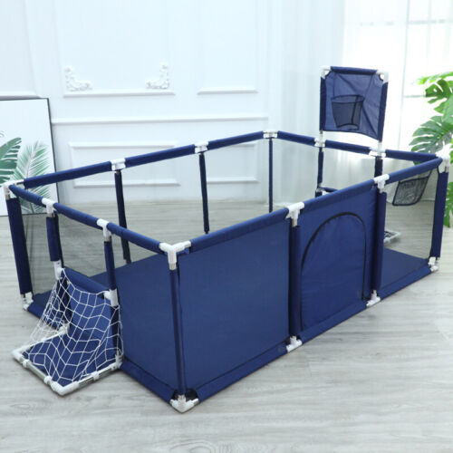 Portable Children Playpen Park Safety Kindergarten