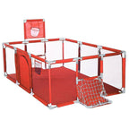 Portable Children Playpen Park Safety Kindergarten
