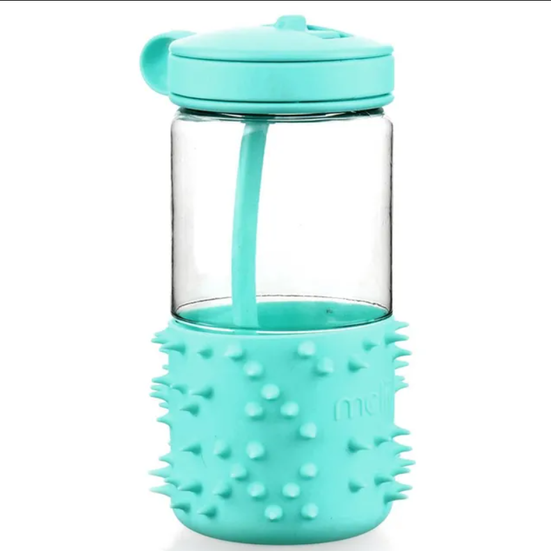 Melii - Spikey Water Bottle 17 oz Cora