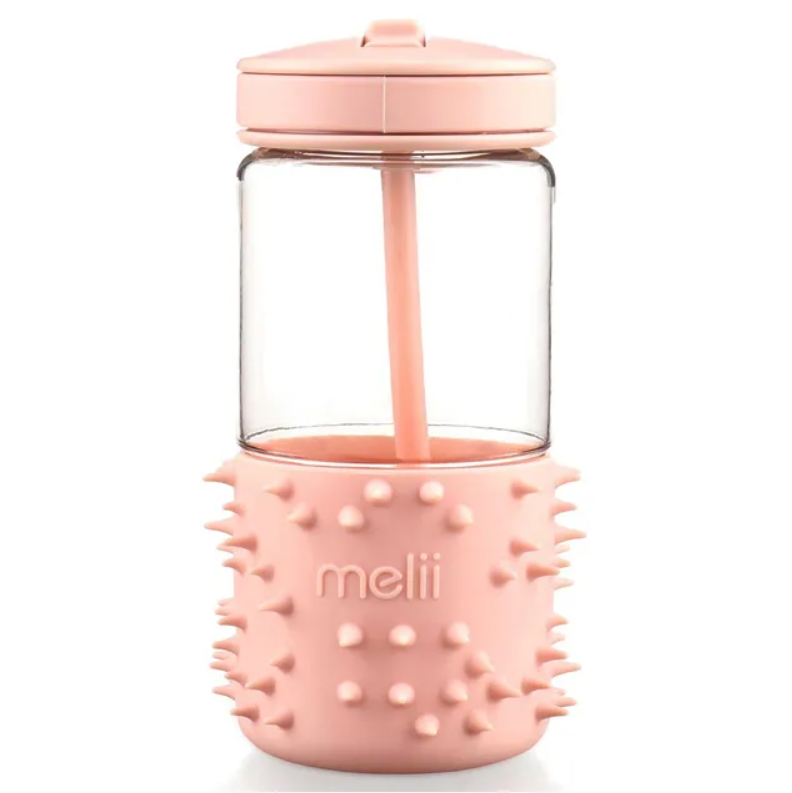 Melii - Spikey Water Bottle 17 oz Cora