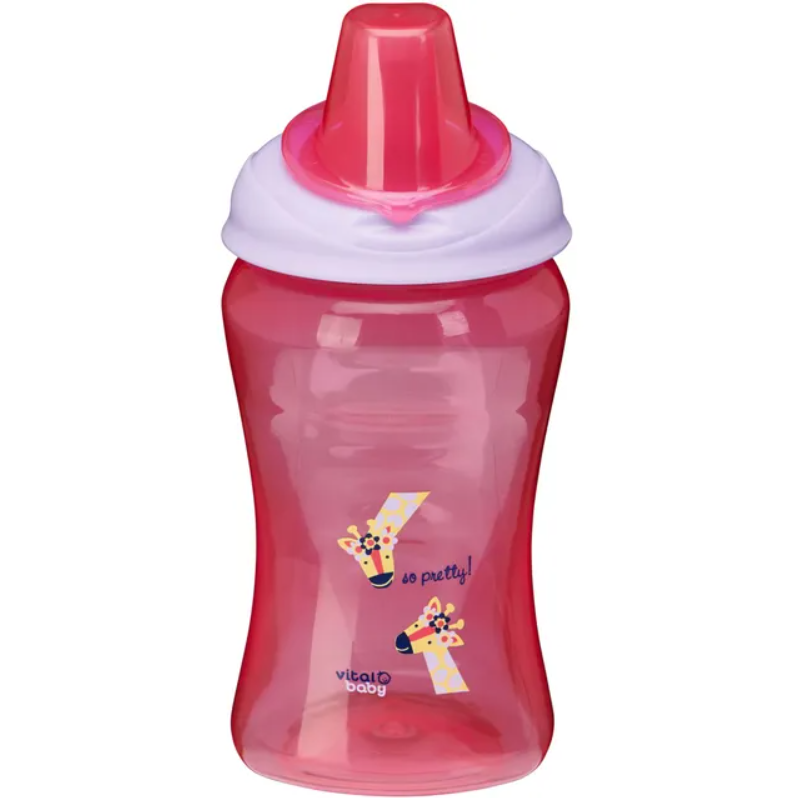 Vital Baby HYDRATE big sipper pop 340ml - 9 Months+