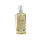 جل استحمام للأطفال من Roots & Glow للتنظيف اليومي اللطيف والعناية المغذية، جل استحمام لطيف لبشرة الأطفال الرقيقة، مستوحى من الرمان الفلسطيني.