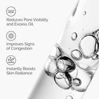 The Ordinary Niacinamide 10% + Zinc 1%, Brightening & Smoothing Serum for Blemish-Prone Skin