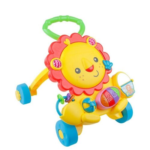 Toy Musical Piano Baby Walker