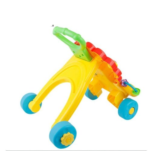 Toy Musical Piano Baby Walker