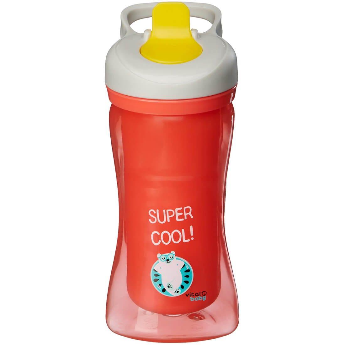 Vital Baby HYDRATE incredibly cool insulated fizz 290ml - 12 Months+