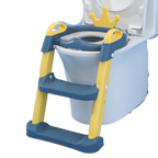 Large Plastic Chair Baby Toilet Kid Potty trainer, Toilet seat with Ladder
