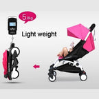 Light weight BABY LIFE stroller (6.5 KG only)