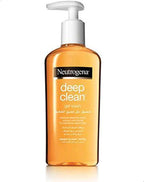 Neutrogena Deep Clean Face Wash Gel - 200ml